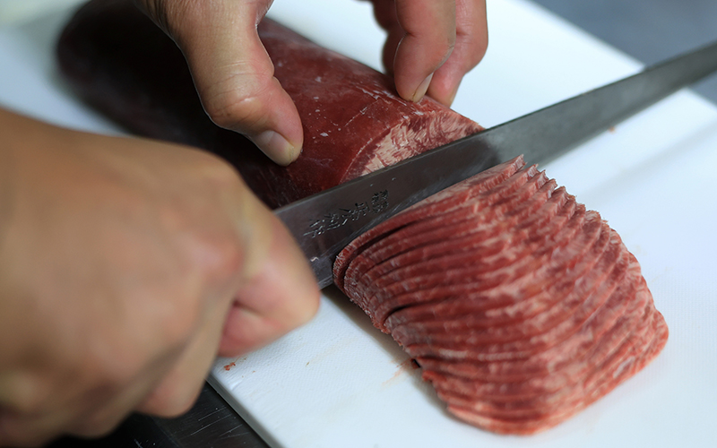 本物の美味しさにこだわり続けているから