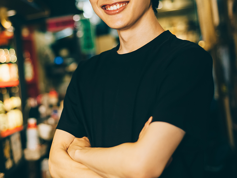 代表挨拶
